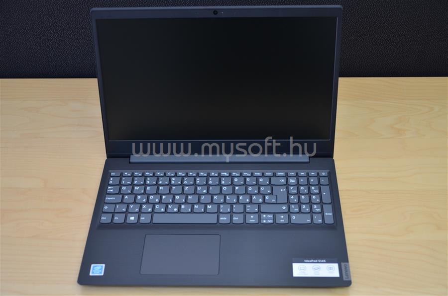 LENOVO IdeaPad S145 15 IGM (fekete) 81MX0047HV_8GBN1000SSD_S original