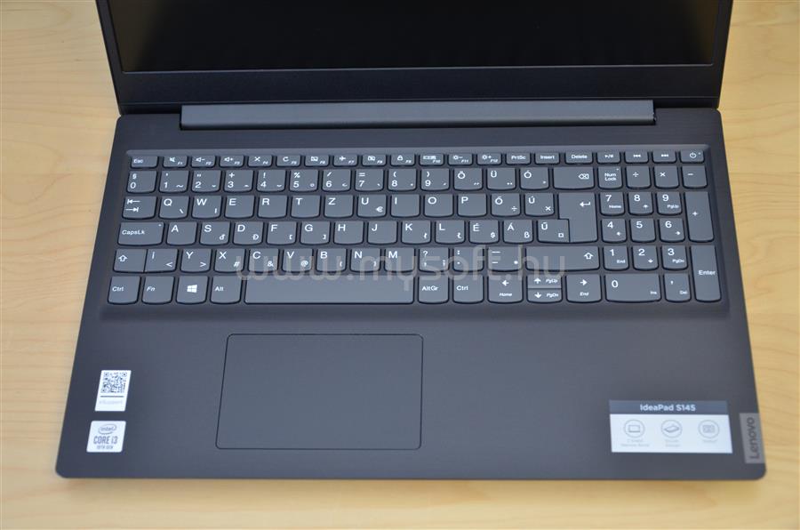 LENOVO IdeaPad S145 15 IIL (fekete) 81W800DMHV original