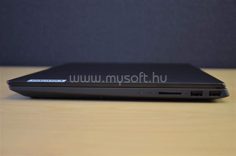 LENOVO IdeaPad S340 15 IIL (fekete) 81VW0025HV_16GBW10P_S original