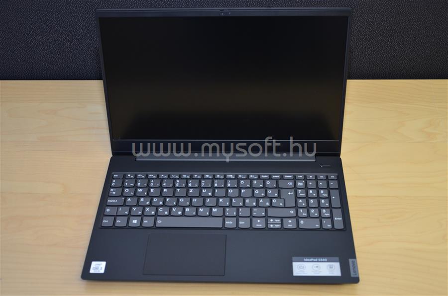 LENOVO IdeaPad S340 15 IIL (fekete) 81VW0025HV_16GBW10P_S original