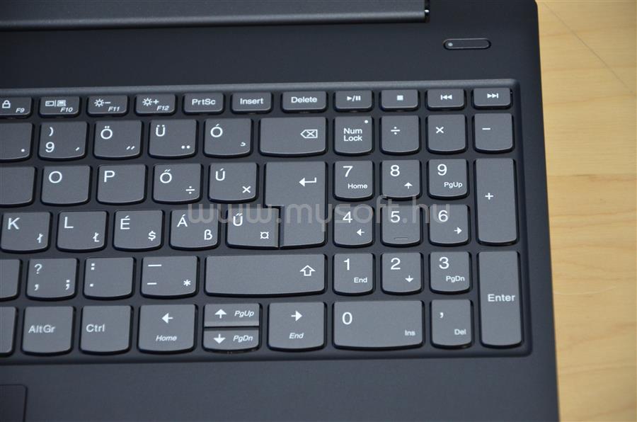 LENOVO IdeaPad S340 15 IIL (fekete) 81VW0025HV_16GBW10P_S original