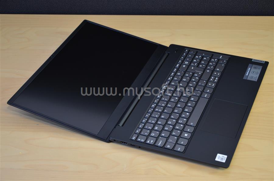 LENOVO IdeaPad S340 15 IIL (fekete) 81VW0025HV_16GBW10P_S original