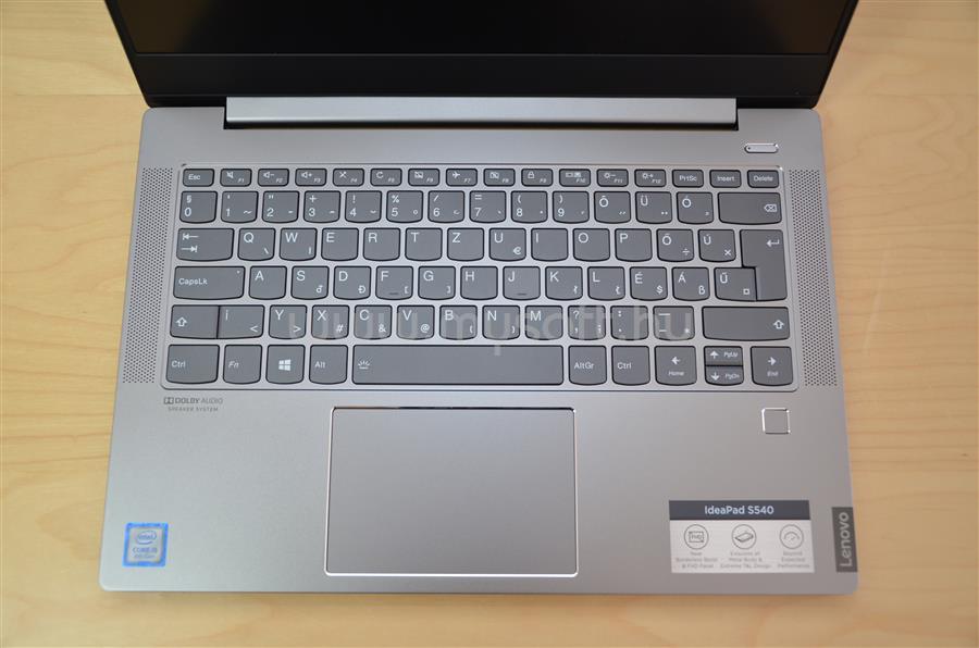 Lenovo Ideapad S540 14 Iwl Szurke 81nd005hhv Ideapad S540 14 Iwl Notebook Mysoft Hu