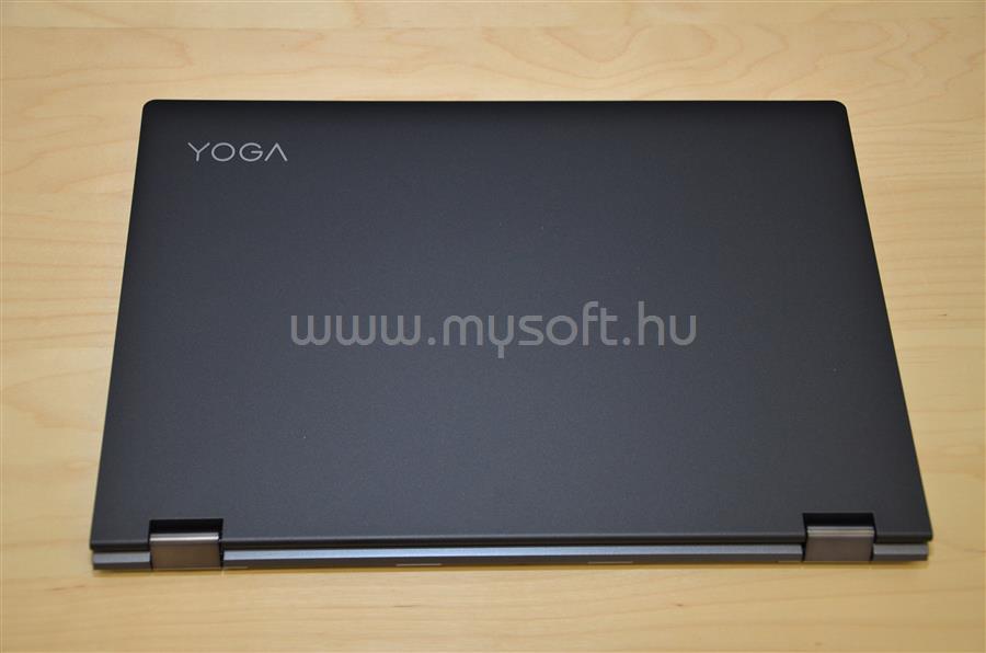 LENOVO IdeaPad Yoga 530 14 IKB Touch (fekete) 81EK00EQHV_N500SSD_S original
