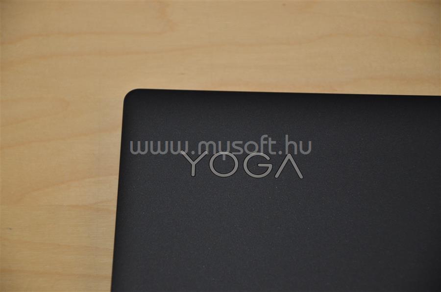 LENOVO IdeaPad Yoga 530 14 IKB Touch (fekete) 81EK00EQHV_N500SSD_S original