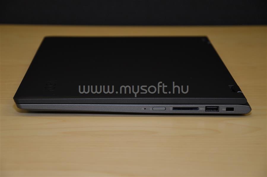 LENOVO IdeaPad Yoga 530 14 IKB Touch (fekete) 81EK00EQHV_N500SSD_S original