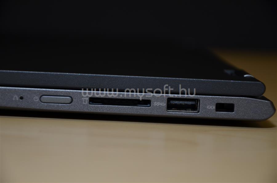 LENOVO IdeaPad Yoga 530 14 IKB Touch (fekete) 81EK00EQHV_N500SSD_S original