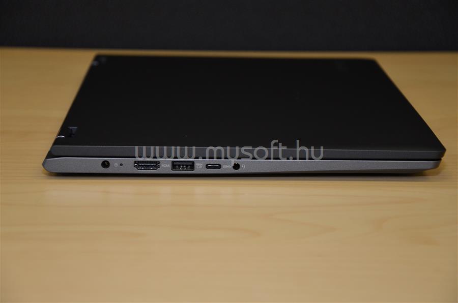LENOVO IdeaPad Yoga 530 14 IKB Touch (fekete) 81EK00EQHV_N500SSD_S original