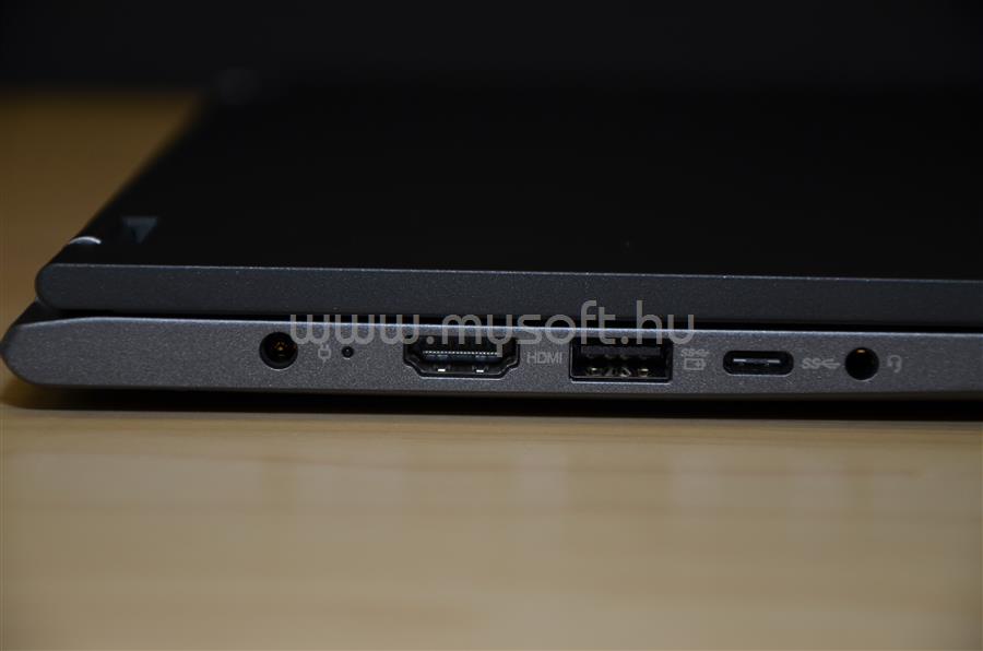 LENOVO IdeaPad Yoga 530 14 IKB Touch (fekete) 81EK00EQHV_N500SSD_S original