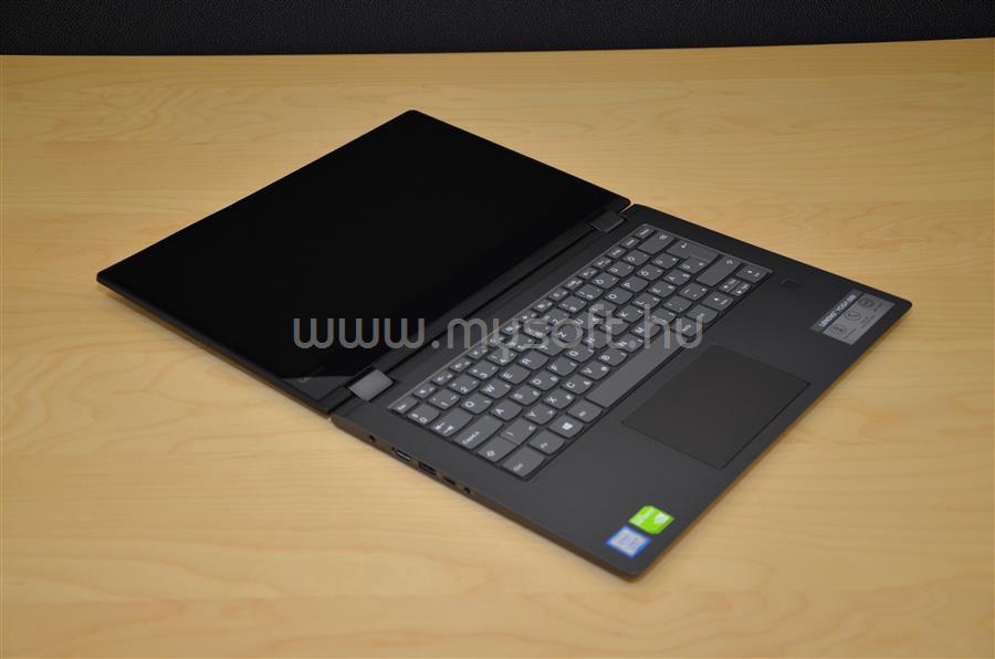 LENOVO IdeaPad Yoga 530 14 IKB Touch (fekete) 81EK00EQHV_N500SSD_S original