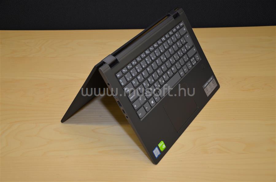 LENOVO IdeaPad Yoga 530 14 IKB Touch (fekete) 81EK00EQHV_N500SSD_S original