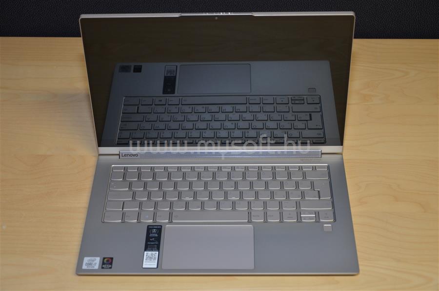 LENOVO IdeaPad Yoga C940 14 IIL Touch (bézs) 81Q9008GHV original