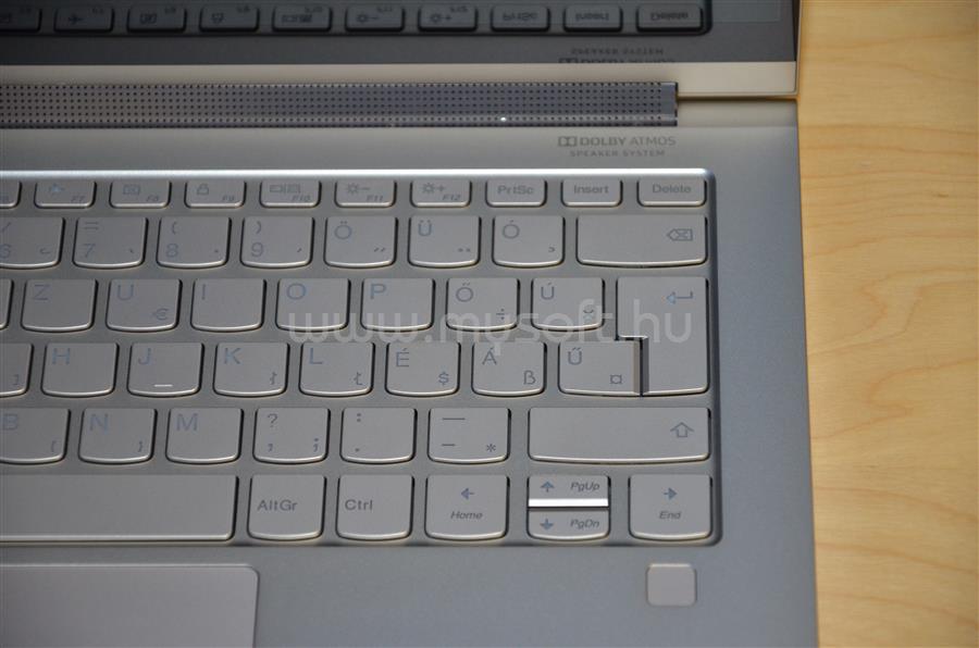 LENOVO IdeaPad Yoga C940 14 IIL Touch (bézs) 81Q9008GHV original