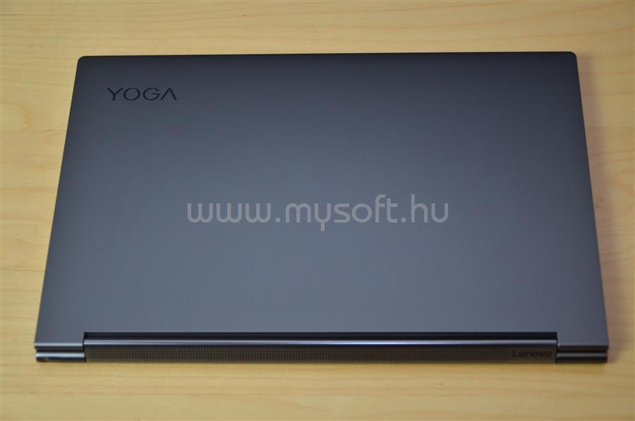 LENOVO IdeaPad Yoga C940 14 IIL Touch (szürke) 81Q90039HV_W10P_S original