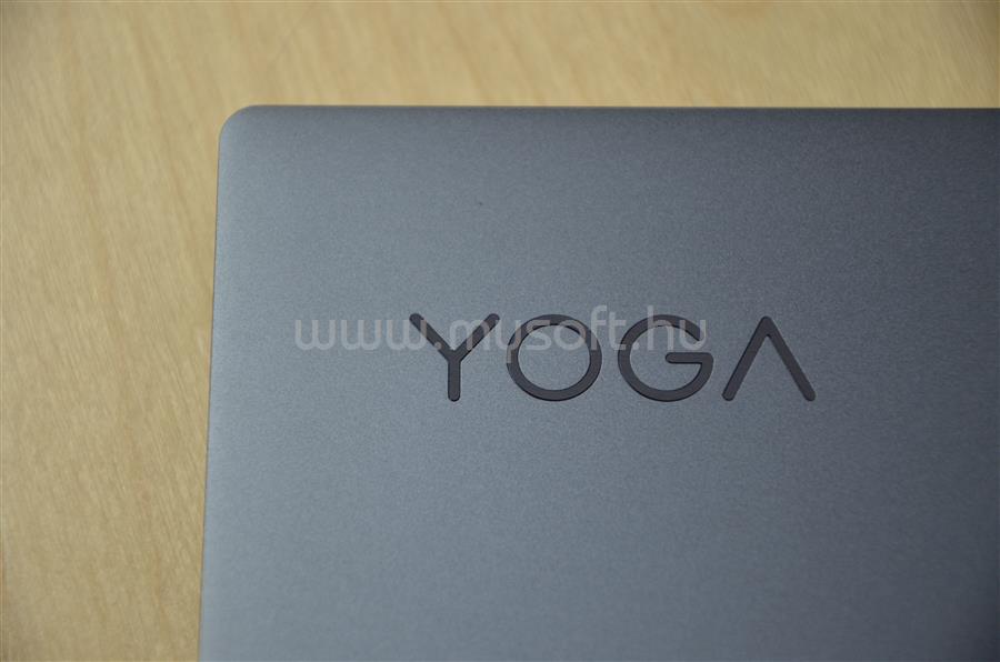 LENOVO IdeaPad Yoga C940 14 IIL Touch (szürke) 81Q90039HV_W10P_S original