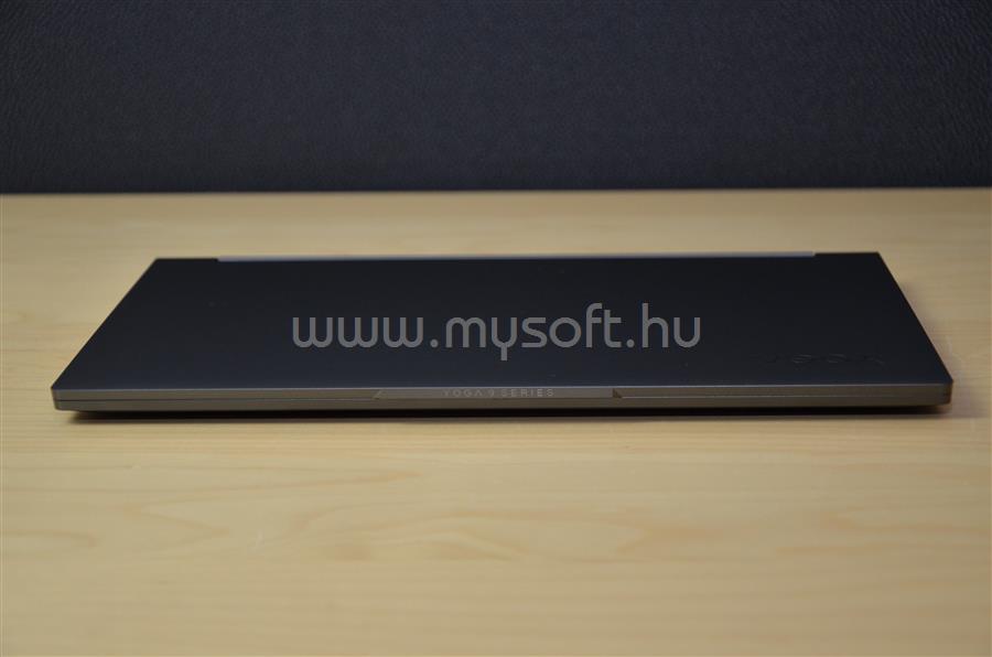 LENOVO IdeaPad Yoga C940 14 IIL Touch (szürke) 81Q90039HV_W10P_S original