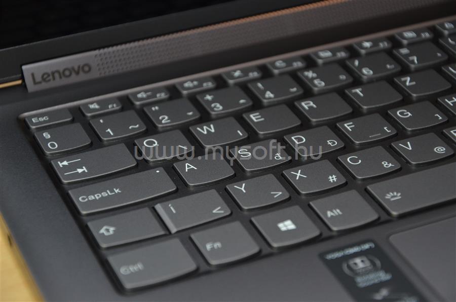 LENOVO IdeaPad Yoga C940 14 IIL Touch (szürke) 81Q90039HV_W10P_S original
