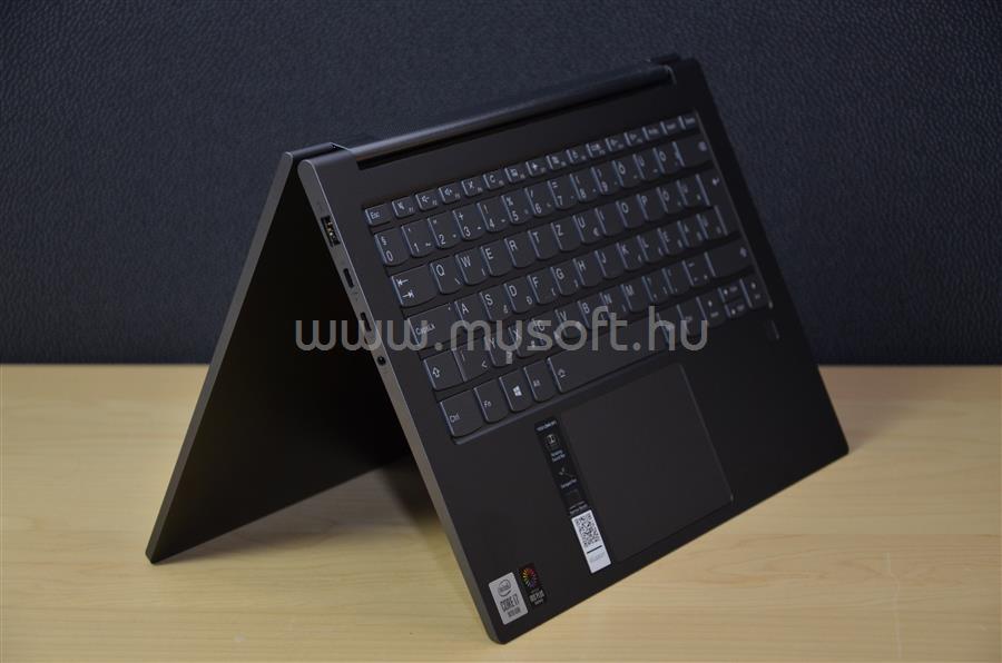 LENOVO IdeaPad Yoga C940 14 IIL Touch (szürke) 81Q90039HV_W10P_S original