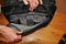 LENOVO ThinkPad Business Topload Case (15,6