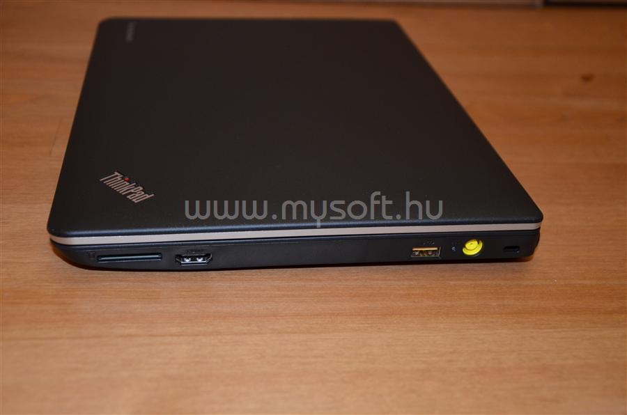 LENOVO ThinkPad Edge E130 Midnight Black NZU34HV original