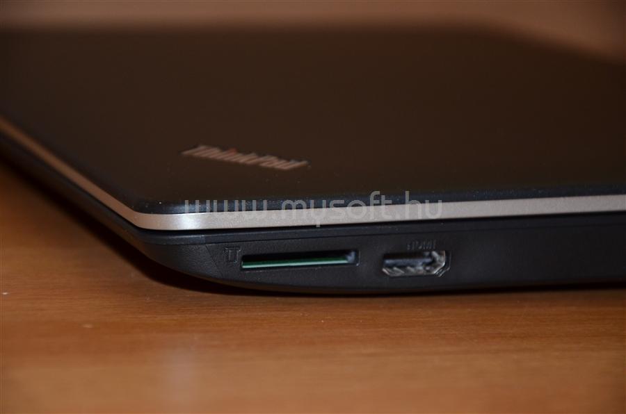 LENOVO ThinkPad Edge E130 Midnight Black NZU34HV original