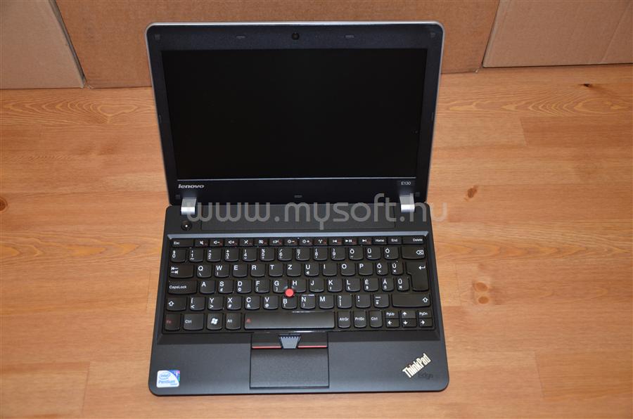 LENOVO ThinkPad Edge E130 Midnight Black NZU34HV original