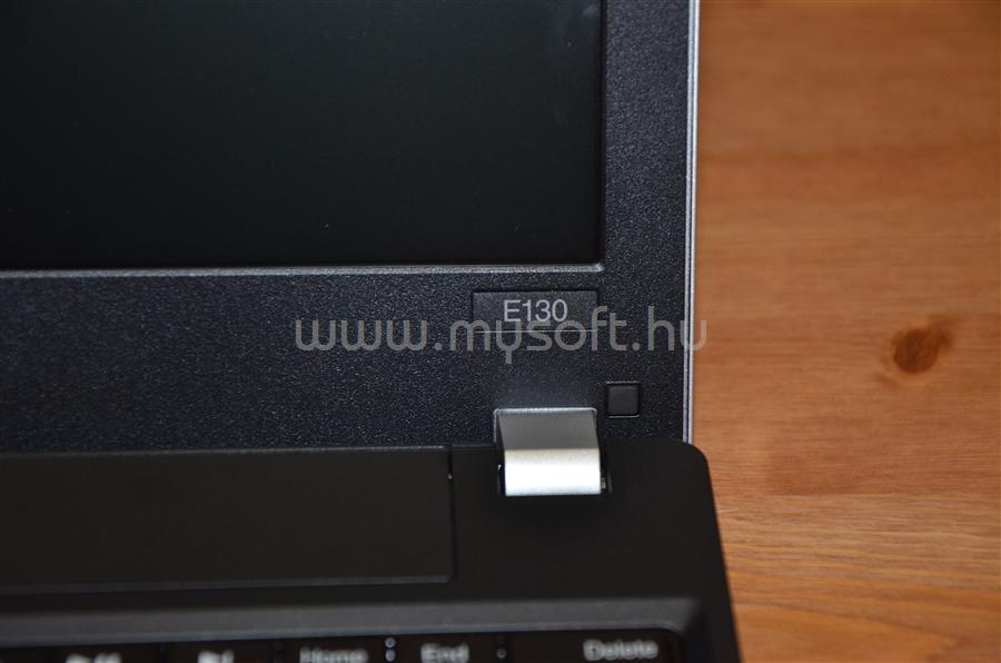 LENOVO ThinkPad Edge E130 Midnight Black NZU34HV original