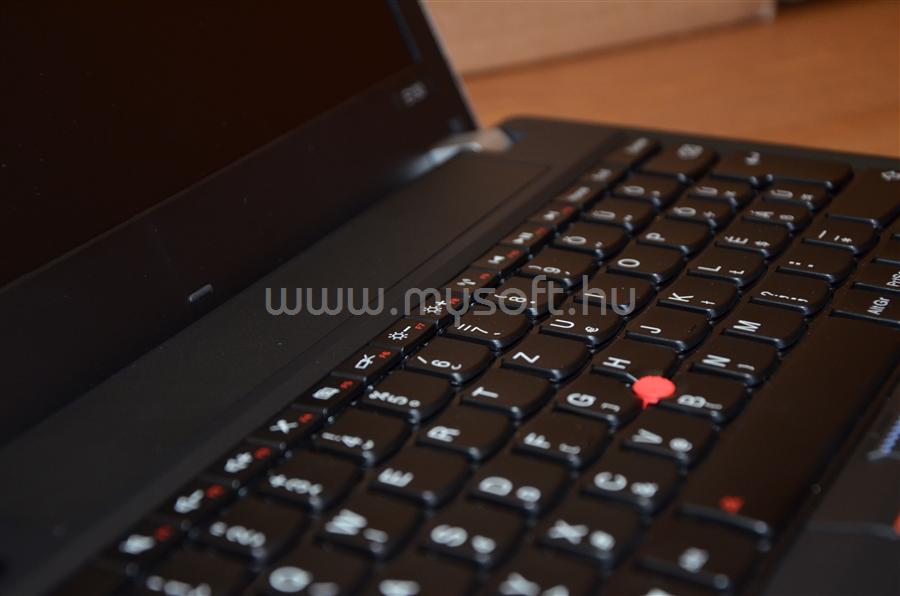 LENOVO ThinkPad Edge E130 Midnight Black NZU34HV original