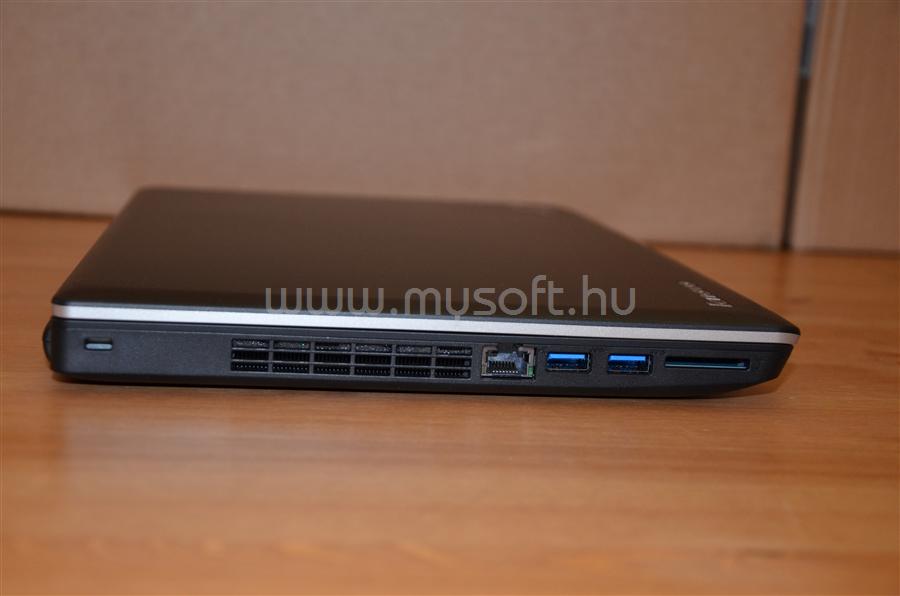 LENOVO ThinkPad Edge E330 Midnight Black NZS3KHV original