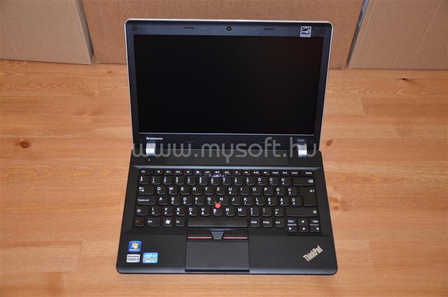 LENOVO ThinkPad Edge E330 Midnight Black NZS3KHV original