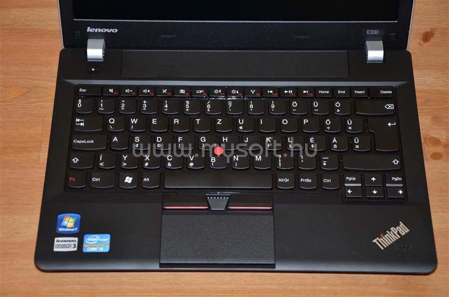 LENOVO ThinkPad Edge E330 Midnight Black NZS3KHV original