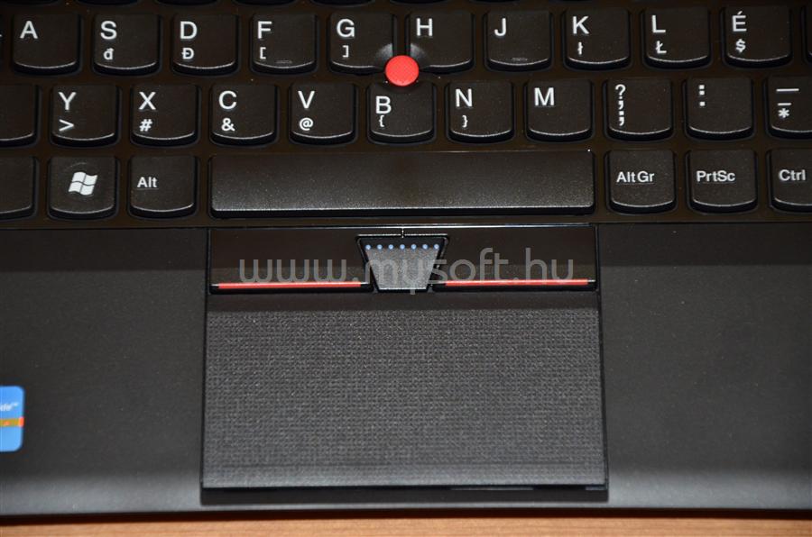 LENOVO ThinkPad Edge E330 Midnight Black NZS3KHV original