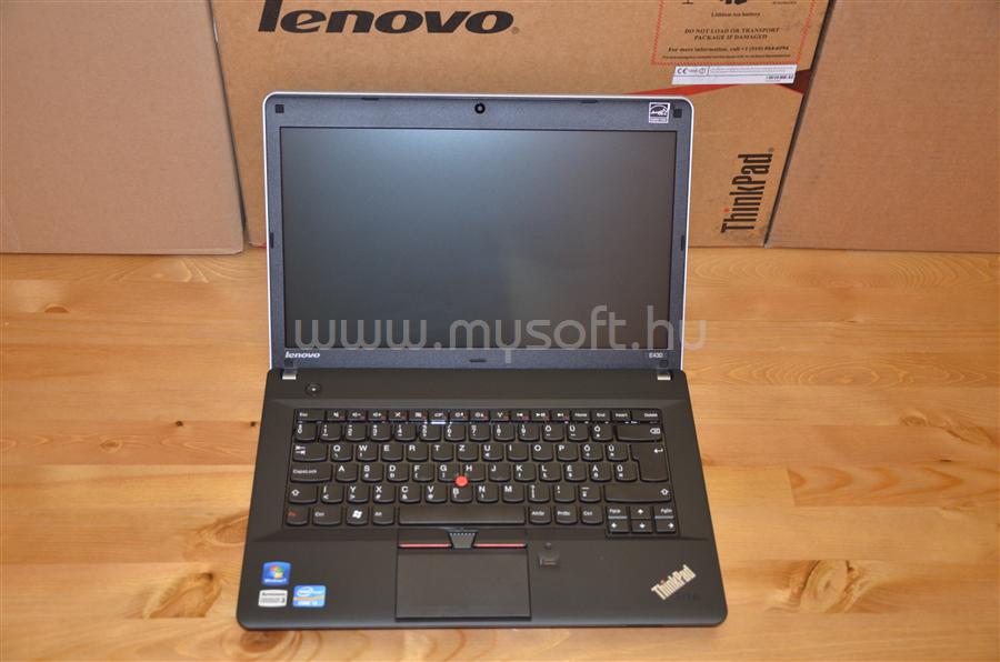 LENOVO ThinkPad Edge E430 Midnight Black NZNCHHV original