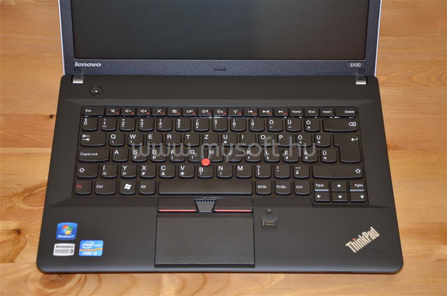 LENOVO ThinkPad Edge E430 Midnight Black NZNCHHV original