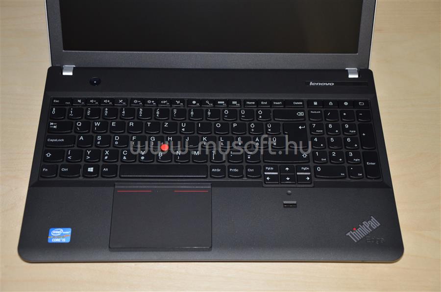 LENOVO ThinkPad Edge E531 Midnight Black N4I7WHV_8GB_S original