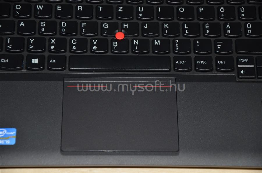 LENOVO ThinkPad Edge E531 Midnight Black N4I7WHV_8GB_S original