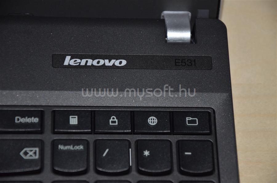 LENOVO ThinkPad Edge E531 Midnight Black N4I7WHV_8GB_S original