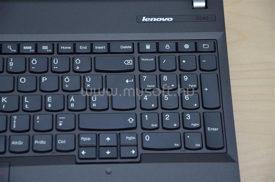 LENOVO ThinkPad Edge E540 Midnight Black 20C6A017HV original