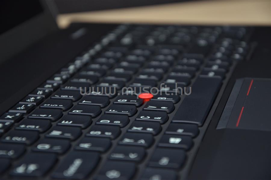 LENOVO ThinkPad Edge E540 Midnight Black 20C6A017HV original