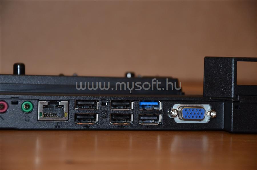 LENOVO Mini Dock Series 3 with USB 3.0 - 90W (0A65683) | dokkoló ...
