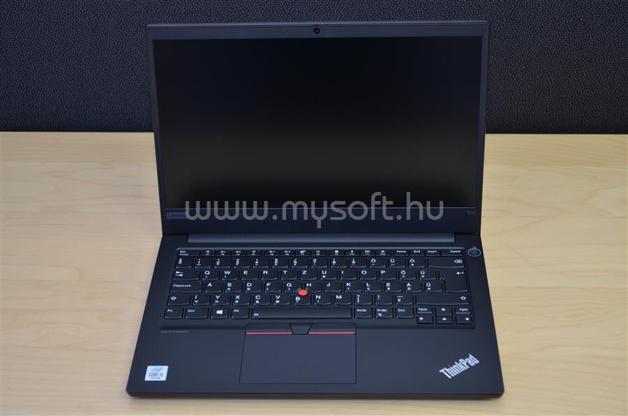 LENOVO ThinkPad E14 (fekete) 20RA0036HV original