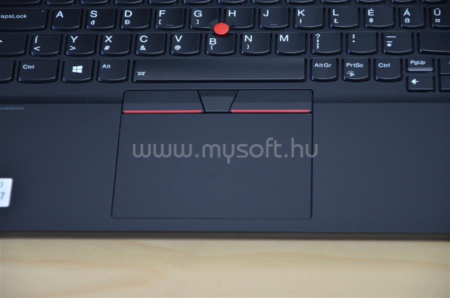 LENOVO ThinkPad E15 (fekete) 20RD001FHV_16GB_S original