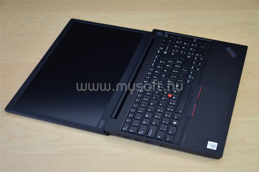 LENOVO ThinkPad E15 (fekete) 20RD001FHV original