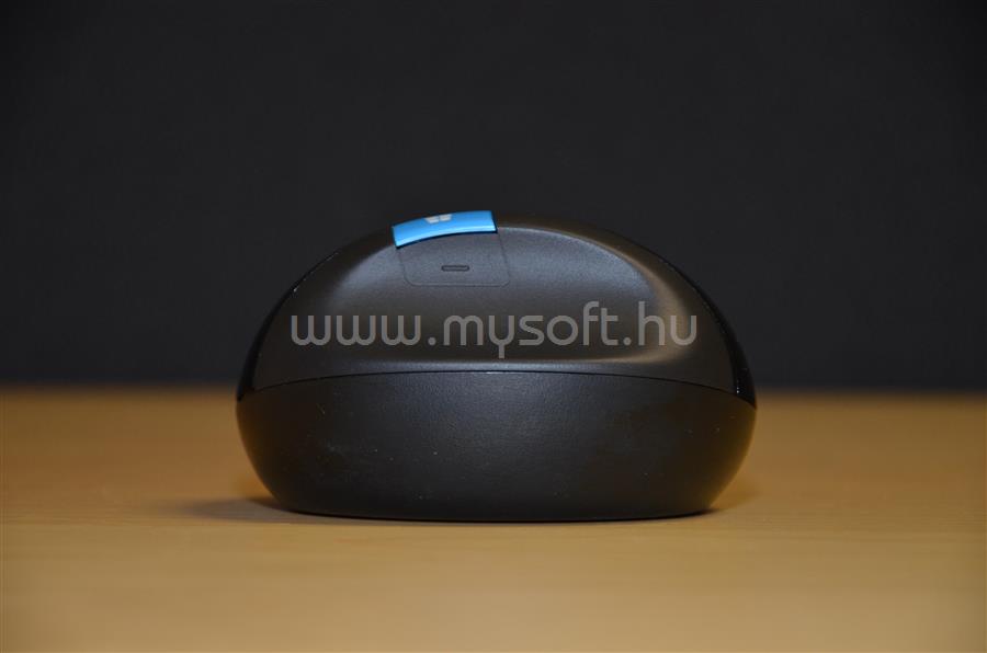 MICROSOFT Desktop Sculpt Ergonomic Billentyűzet/Egér WIRELESS, HU (fekete) L5V-00020 original