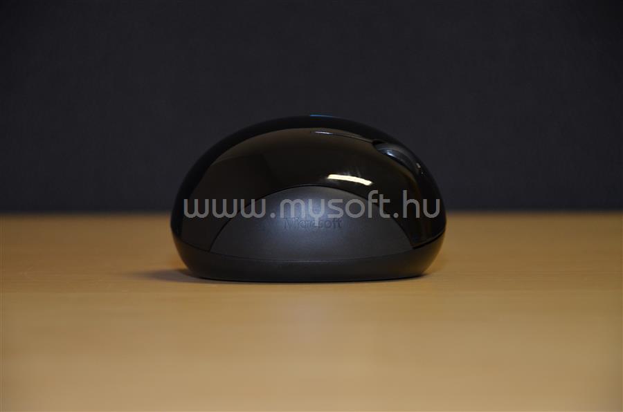 MICROSOFT Desktop Sculpt Ergonomic Billentyűzet/Egér WIRELESS, HU (fekete) L5V-00020 original