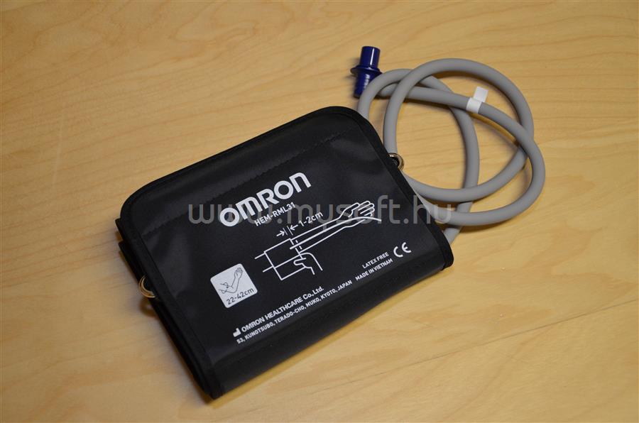 OMRON M3 Intellisense felkaros vérnyomásmérő OM10-M3-7154-E original