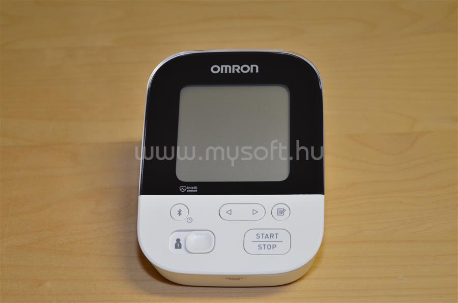 OMRON M4 Intelli IT okos felkaros vérnyomásmérő OM10-M4-INTELLI-IT original