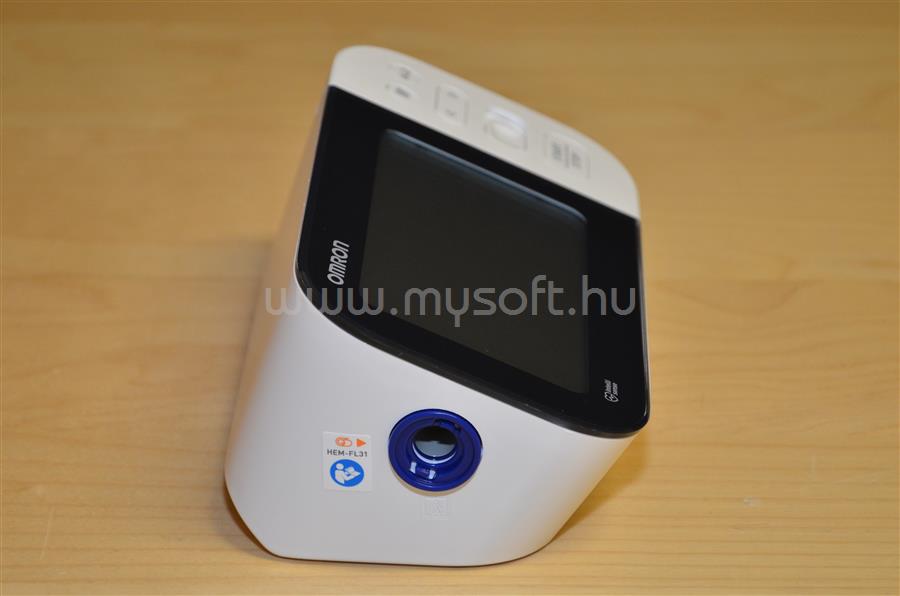 OMRON M7 Intelli IT okos felkaros vérnyomásmérő OM10-M7INTELLI-7361 original