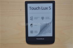 POCKETBOOK e-Reader - PB628 LUX5 Fekete (6