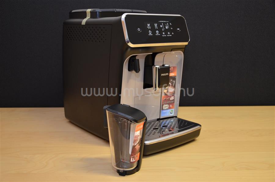 PHILIPS Series 2000 LatteGo EP2235/40 automata kávégép LatteGo tejhabosítóval EP2235/40 original